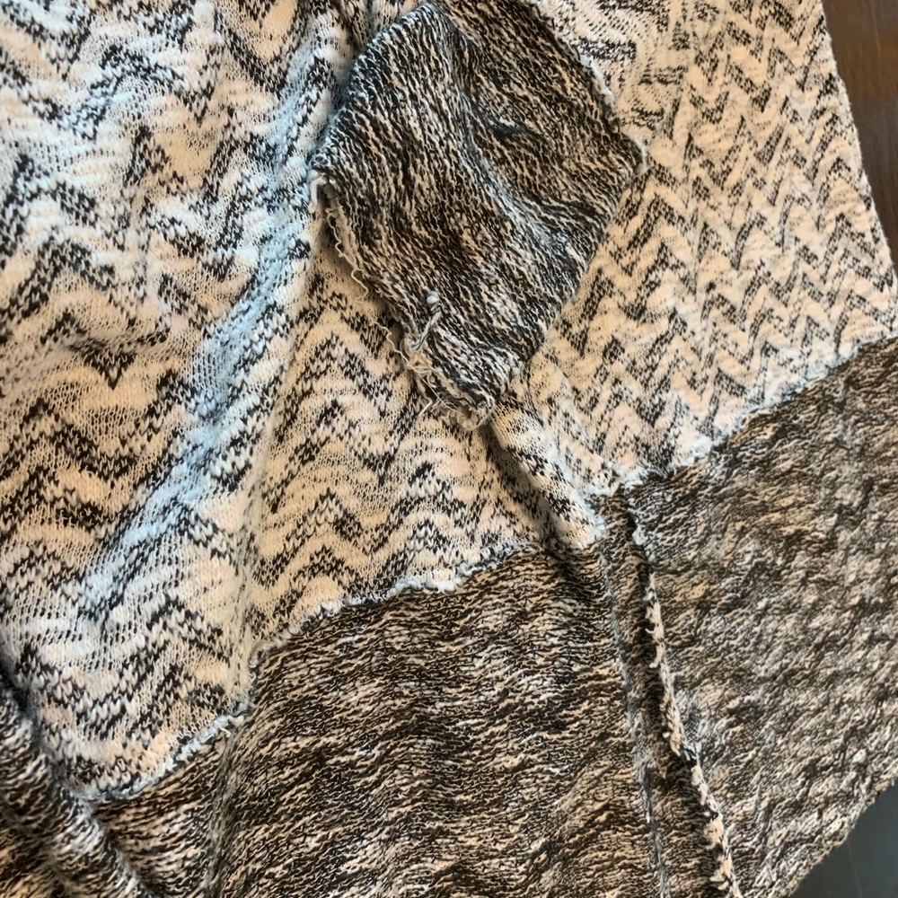 Maurice’s cardigan